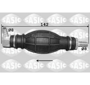 Čerpadlo prívodu paliva SASIC 3980033