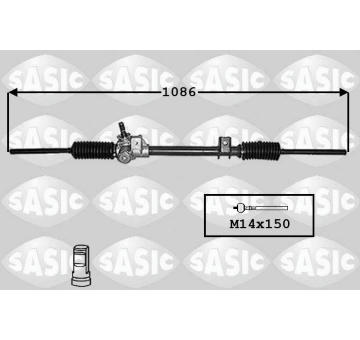 Řídicí mechanismus SASIC 4006009B