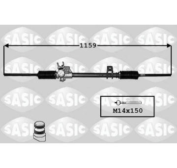 Řídicí mechanismus SASIC 4006010B