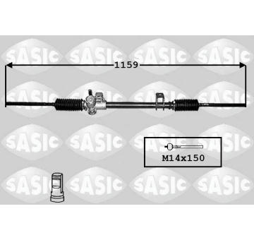 Řídicí mechanismus SASIC 4006011