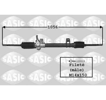 Řídicí mechanismus SASIC 4006013