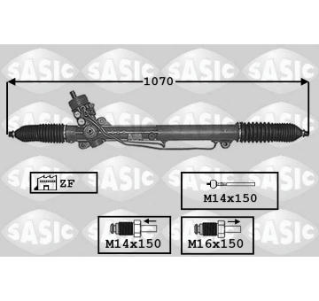 Řídicí mechanismus SASIC 7006004