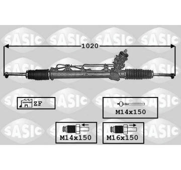 Řídicí mechanismus SASIC 7006012
