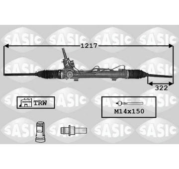 Řídicí mechanismus SASIC 7006019