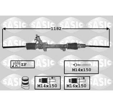 Řídicí mechanismus SASIC 7006035