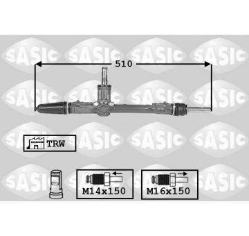 Řídicí mechanismus SASIC 7006037