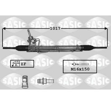 Řídicí mechanismus SASIC 7006039