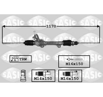 Řídicí mechanismus SASIC 7006041