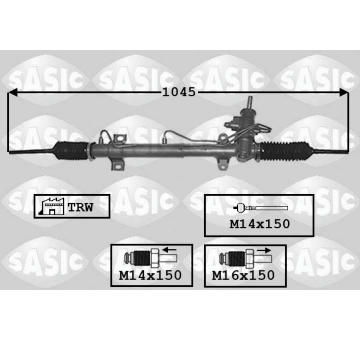 Řídicí mechanismus SASIC 7006044