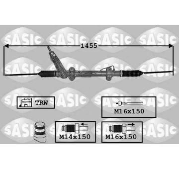 Řídicí mechanismus SASIC 7006050