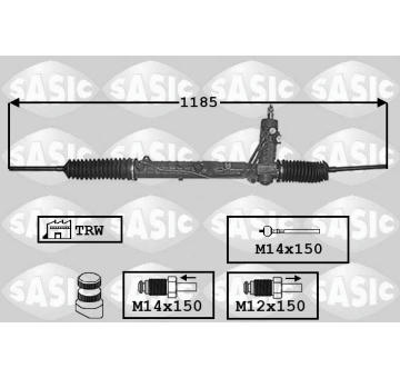 Řídicí mechanismus SASIC 7006060