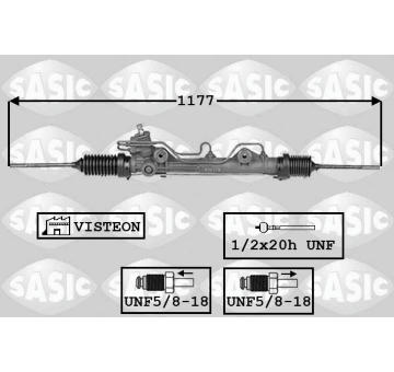 Řídicí mechanismus SASIC 7006070