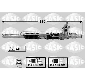 Řídicí mechanismus SASIC 7006072