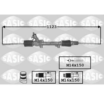 Řídicí mechanismus SASIC 7006085