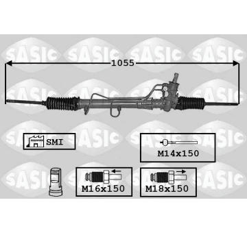 Řídicí mechanismus SASIC 7006124
