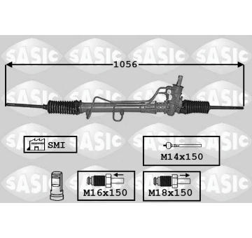 Řídicí mechanismus SASIC 7006129