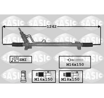 Řídicí mechanismus SASIC 7006130