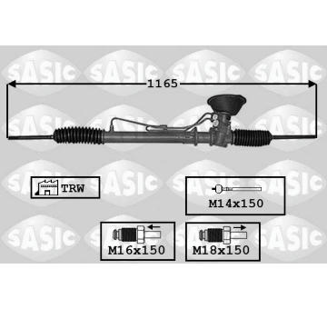 Řídicí mechanismus SASIC 7006133