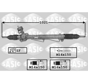 Řídicí mechanismus SASIC 7006141