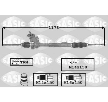 Řídicí mechanismus SASIC 7006147
