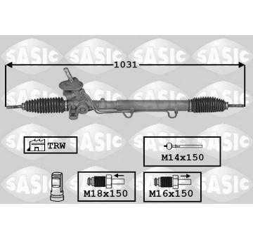 Řídicí mechanismus SASIC 7006151