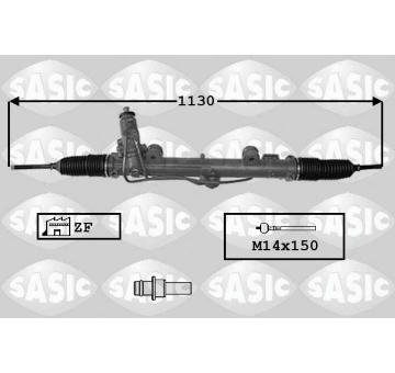 Řídicí mechanismus SASIC 7006158