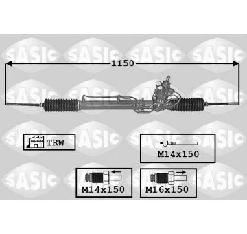 Řídicí mechanismus SASIC 7006162