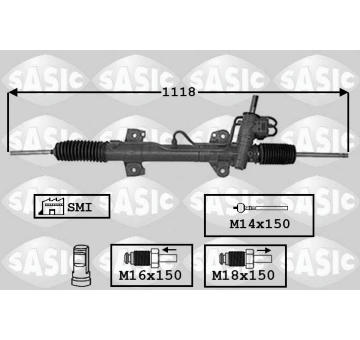 Řídicí mechanismus SASIC 7006168