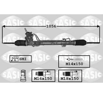 Řídicí mechanismus SASIC 7006169