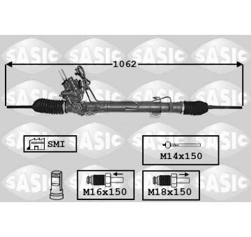 Řídicí mechanismus SASIC 7006170