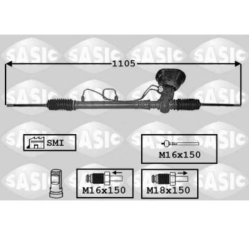Řídicí mechanismus SASIC 7006171