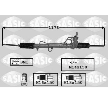 Řídicí mechanismus SASIC 7006172