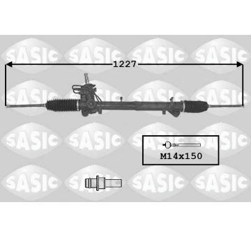 Řídicí mechanismus SASIC 7006174