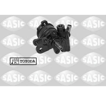 Hydraulické čerpadlo, řízení SASIC 7076068