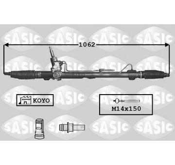 Řídicí mechanismus SASIC 7170001