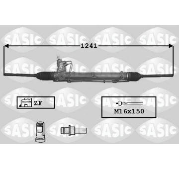 Řídicí mechanismus SASIC 7170002