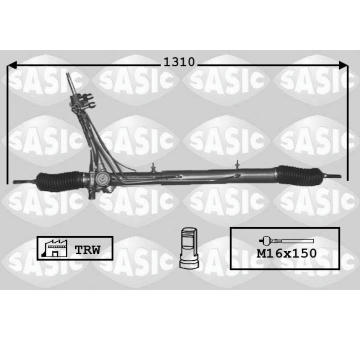 Řídicí mechanismus SASIC 7170026