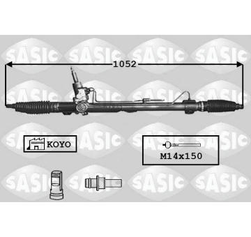 Řídicí mechanismus SASIC 7170028