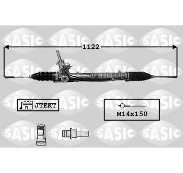 Řídicí mechanismus SASIC 7170031