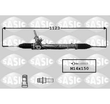 Řídicí mechanismus SASIC 7170032