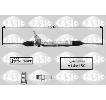 Řídicí mechanismus SASIC 7170039
