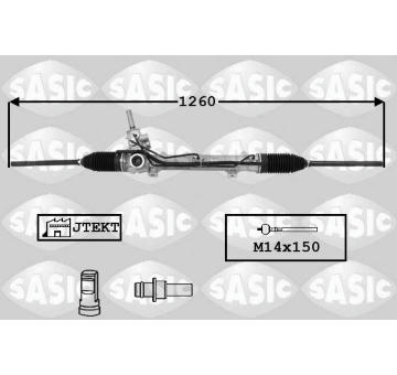 Řídicí mechanismus SASIC 7170041