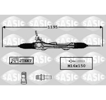 Řídicí mechanismus SASIC 7170043