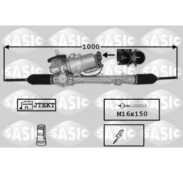 Řídicí mechanismus SASIC 7170057