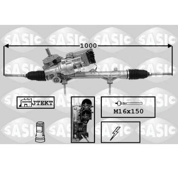 Řídicí mechanismus SASIC 7170062