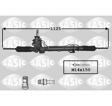 Řídicí mechanismus SASIC 7174020