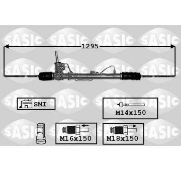 Řídicí mechanismus SASIC 7174025