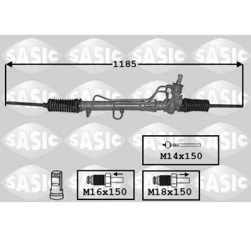 Řídicí mechanismus SASIC 7174026