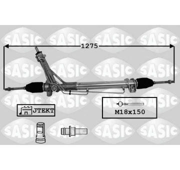 Řídicí mechanismus SASIC 7174035