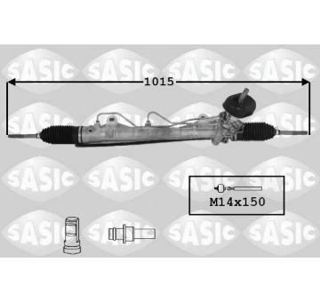 Řídicí mechanismus SASIC 7174036